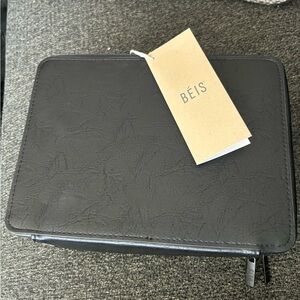 BEIS Cosmetic Case in Black